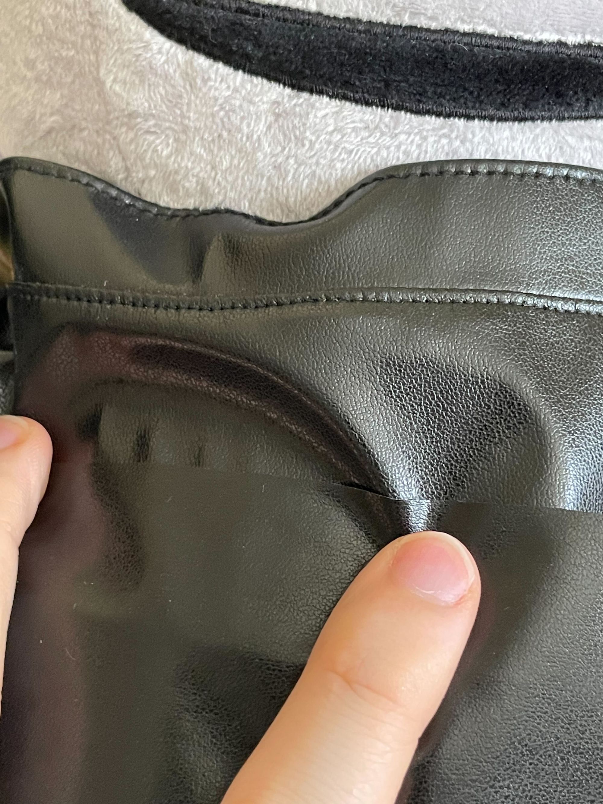 Finding the Perfect (Fake) Leather