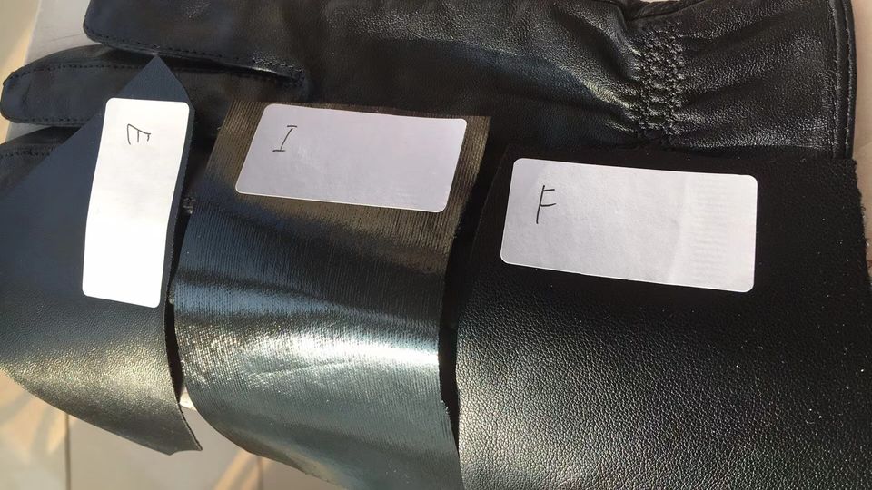 Finding the Perfect (Fake) Leather