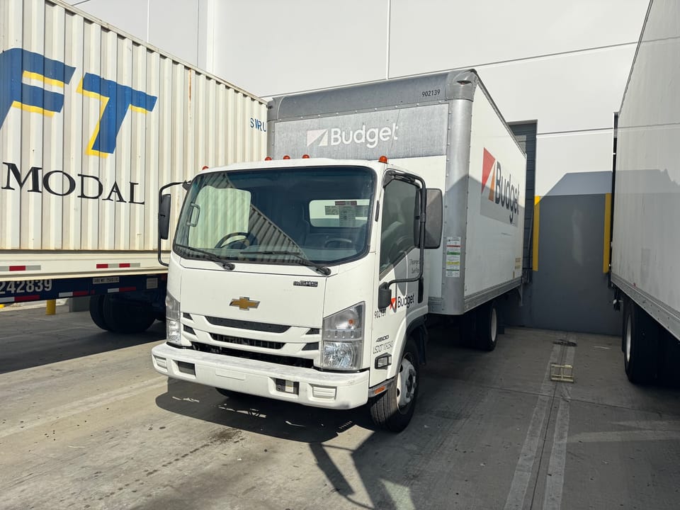 Isuzu... with an American Heart